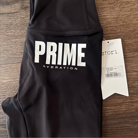prime hydration Pants - Storia PRIME Hydration Black Leggings